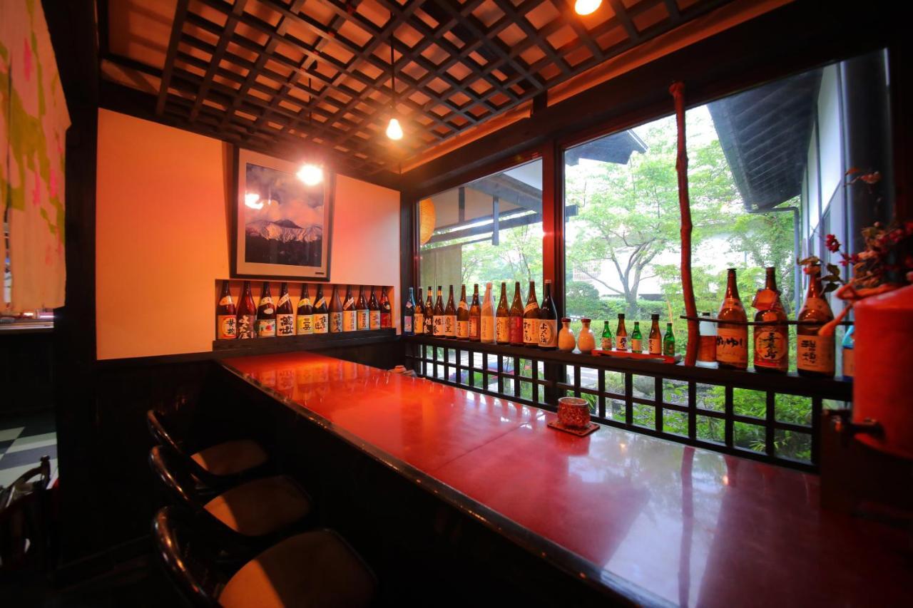 Sakura Sakura Onsen Hotell Kirishima Eksteriør bilde