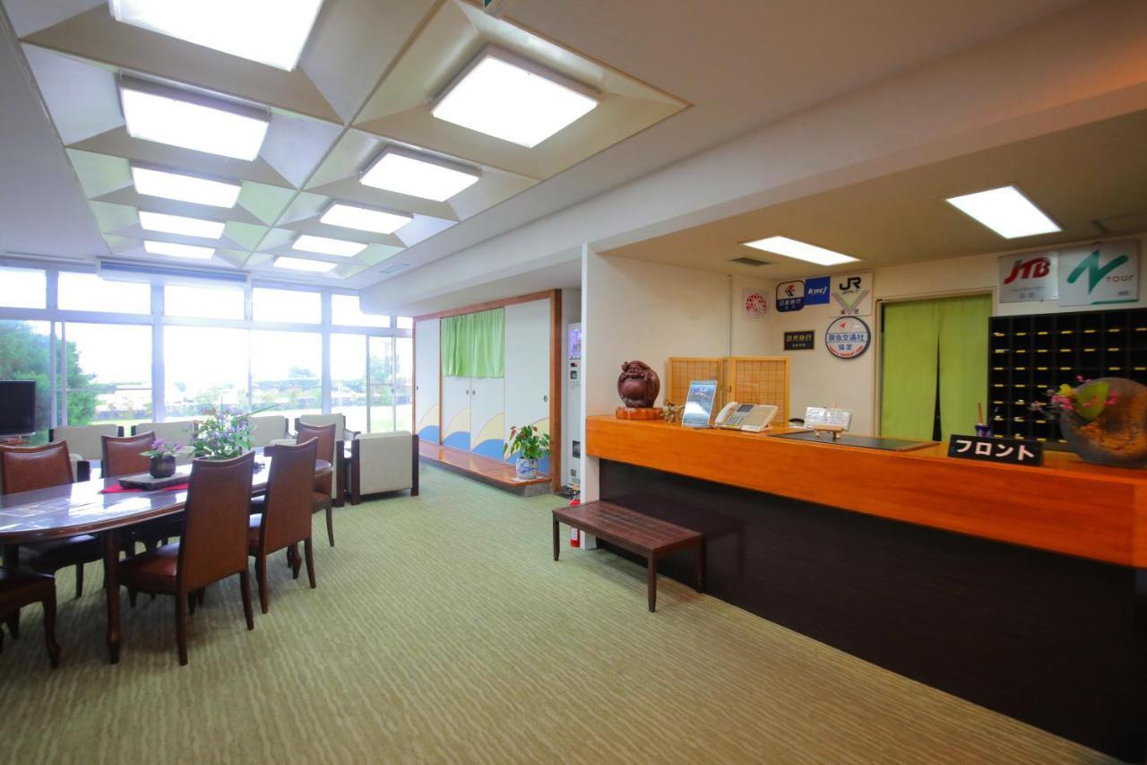 Sakura Sakura Onsen Hotell Kirishima Eksteriør bilde