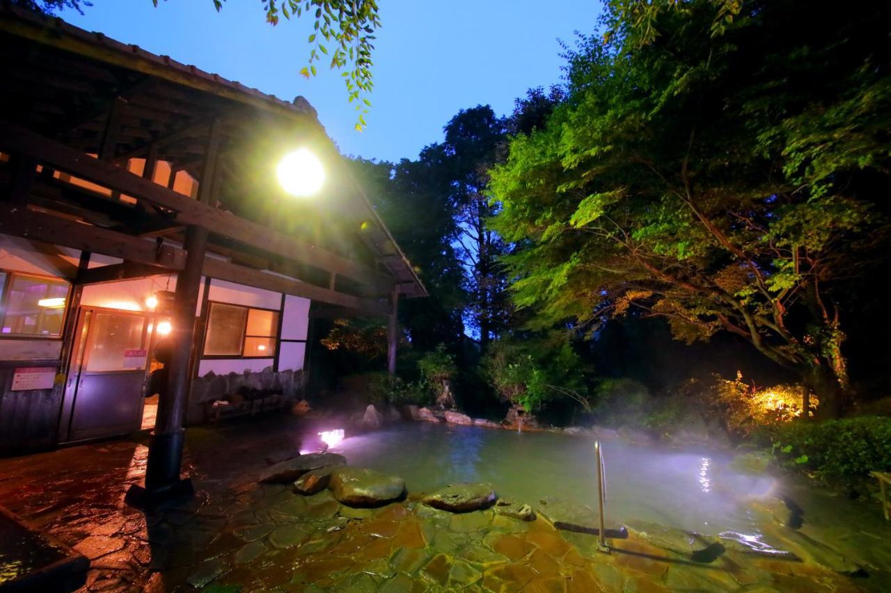 Sakura Sakura Onsen Hotell Kirishima Eksteriør bilde