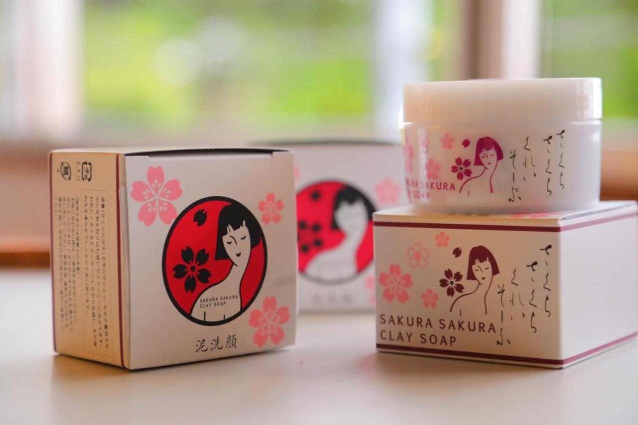 Sakura Sakura Onsen Hotell Kirishima Eksteriør bilde