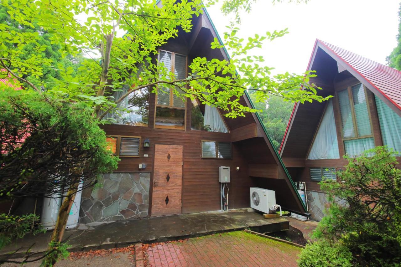 Sakura Sakura Onsen Hotell Kirishima Eksteriør bilde