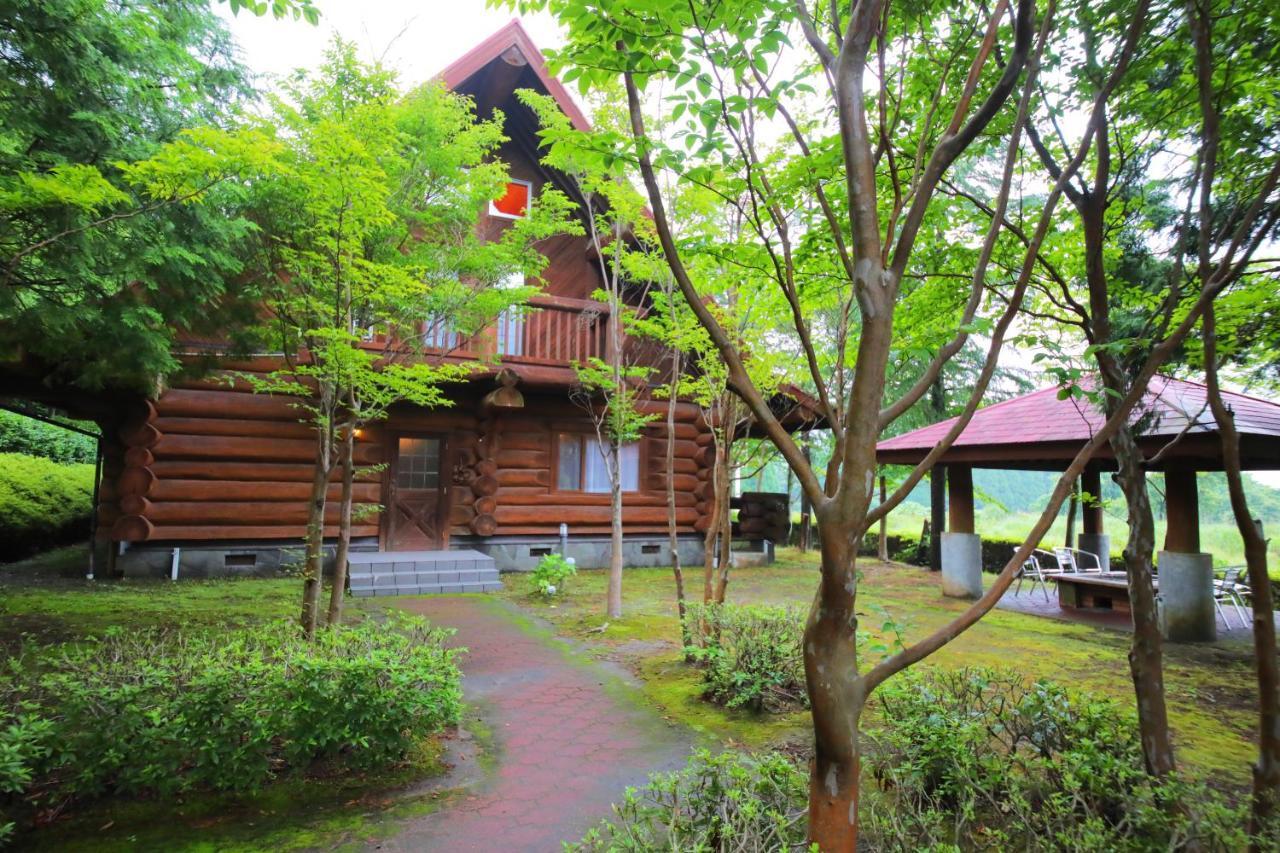 Sakura Sakura Onsen Hotell Kirishima Eksteriør bilde