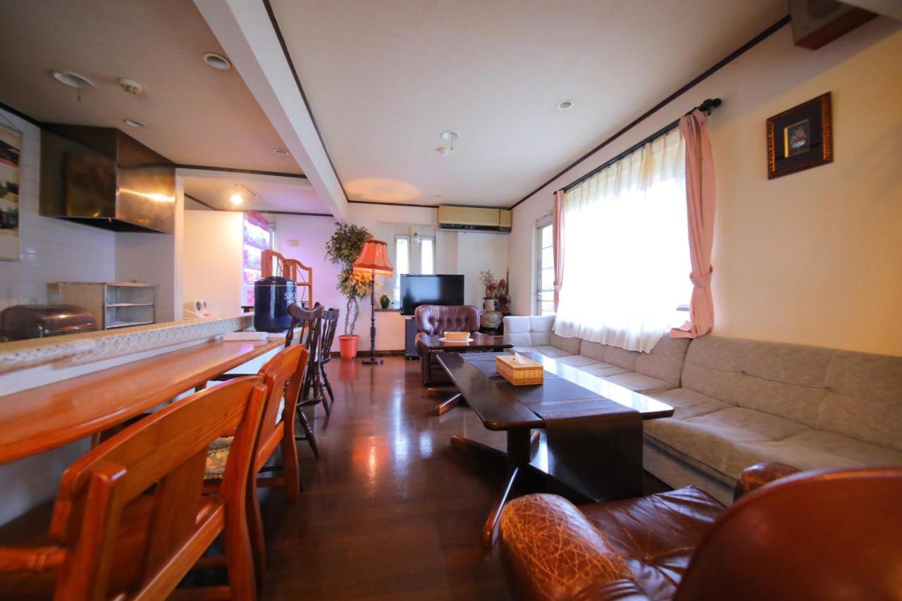 Sakura Sakura Onsen Hotell Kirishima Eksteriør bilde