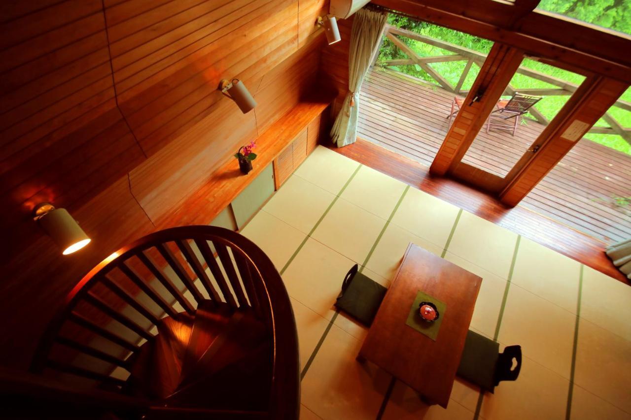 Sakura Sakura Onsen Hotell Kirishima Eksteriør bilde