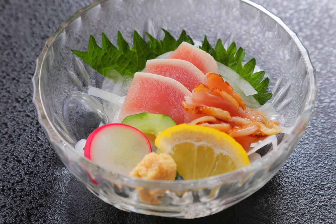 Sakura Sakura Onsen Hotell Kirishima Eksteriør bilde
