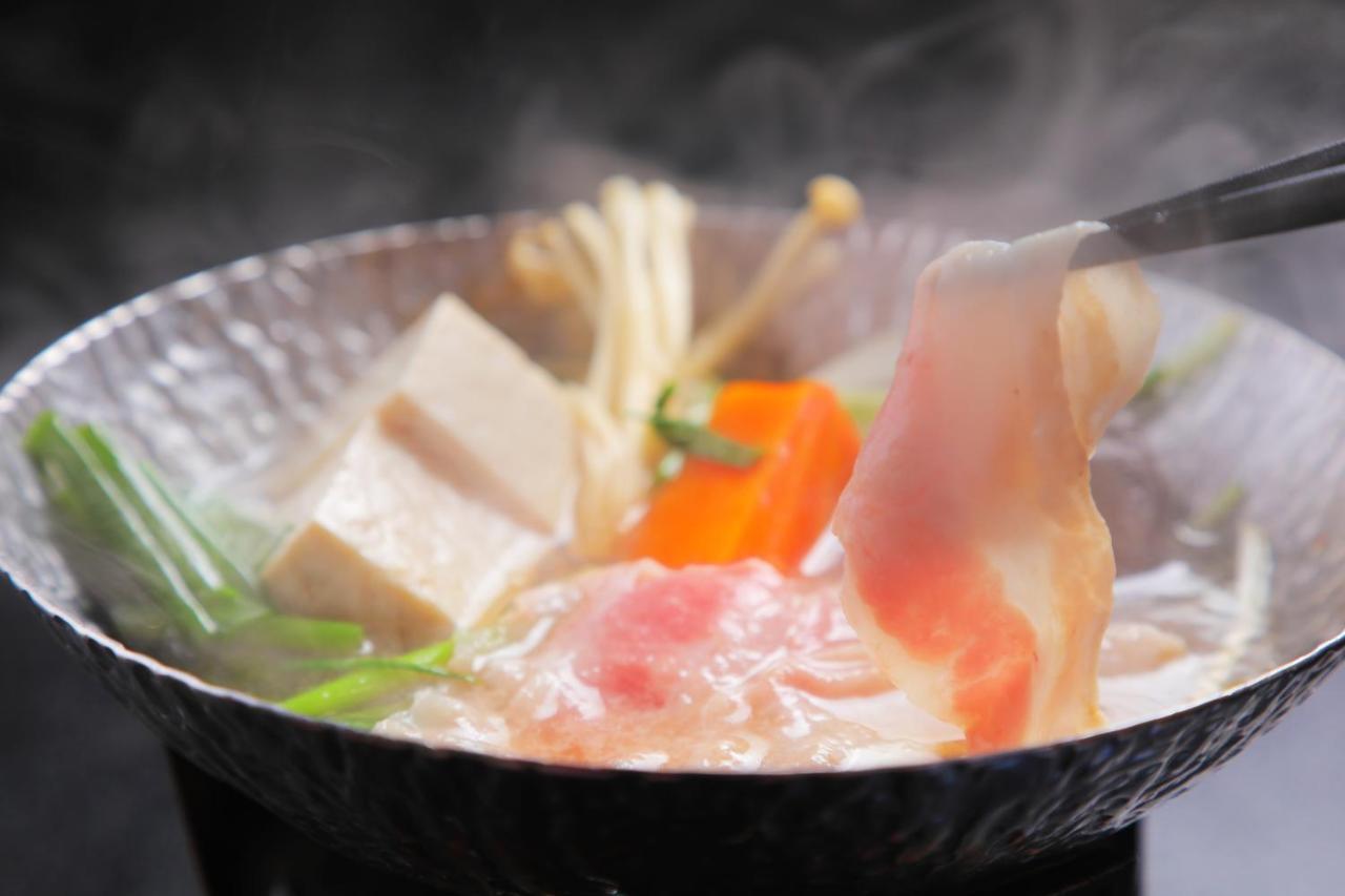 Sakura Sakura Onsen Hotell Kirishima Eksteriør bilde