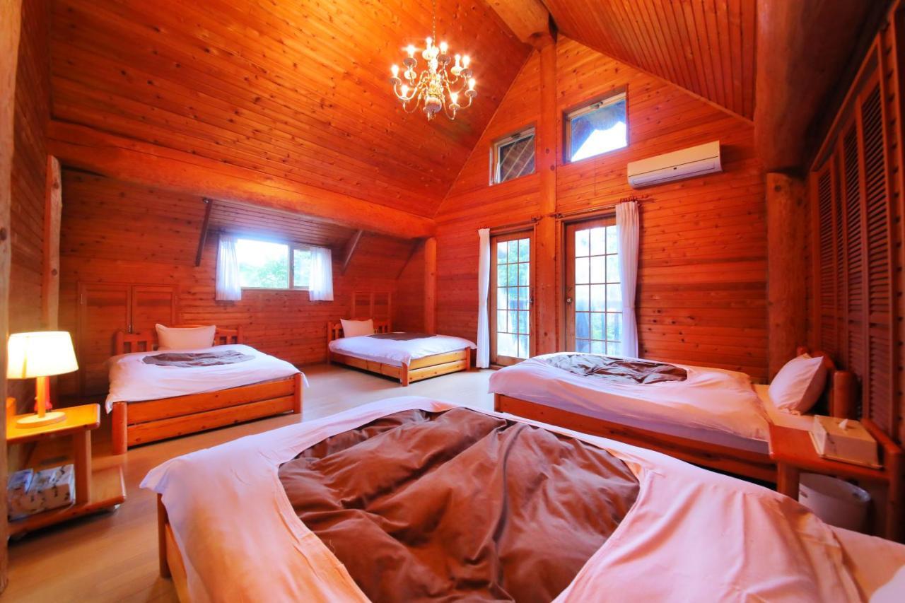 Sakura Sakura Onsen Hotell Kirishima Eksteriør bilde