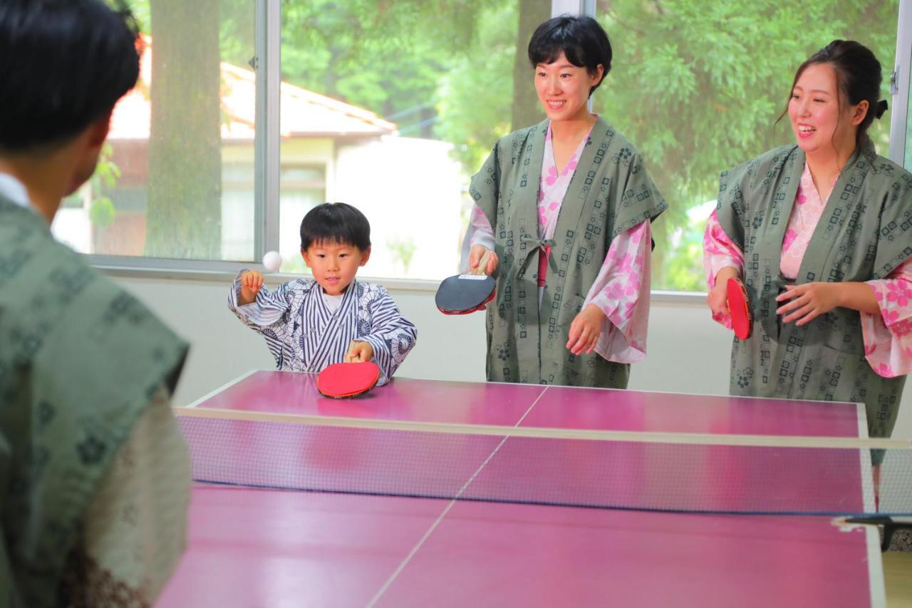 Sakura Sakura Onsen Hotell Kirishima Eksteriør bilde