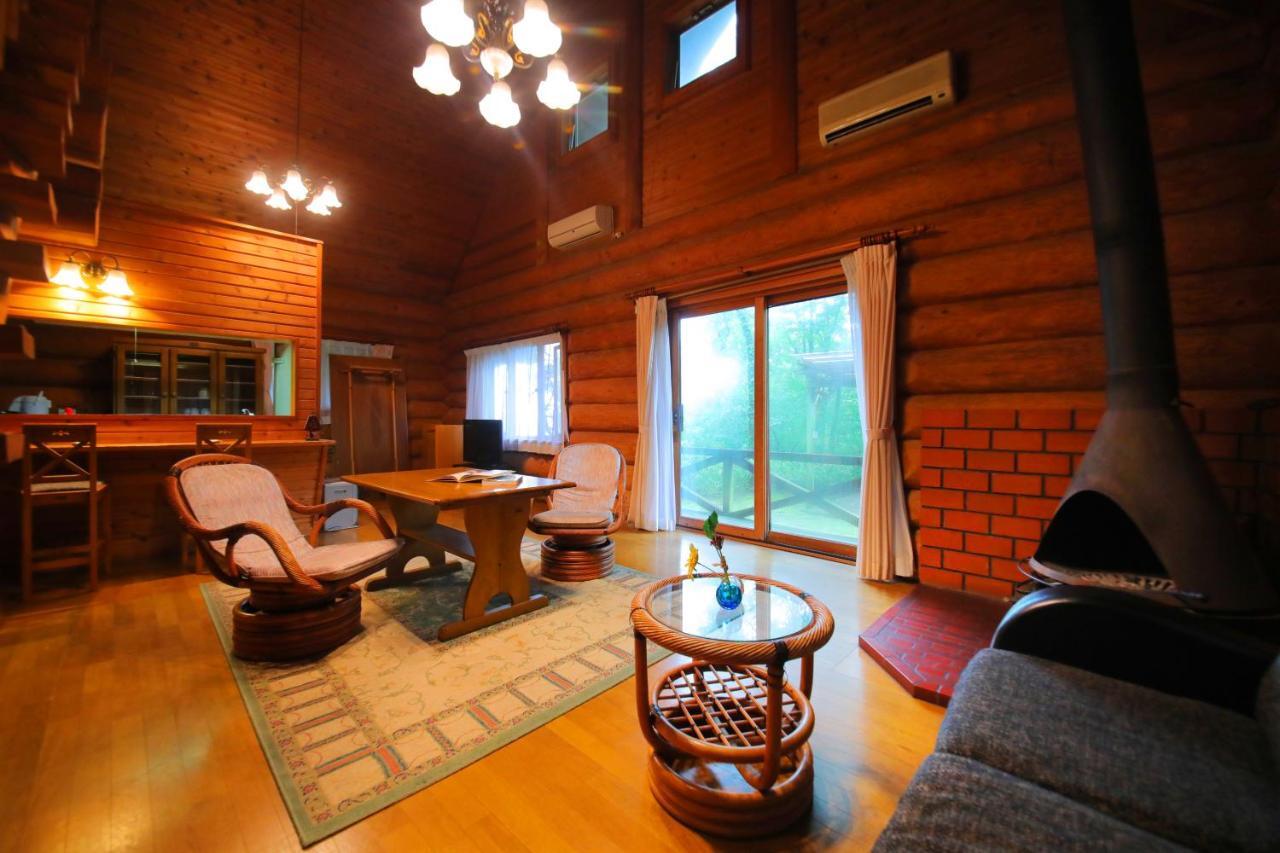 Sakura Sakura Onsen Hotell Kirishima Eksteriør bilde
