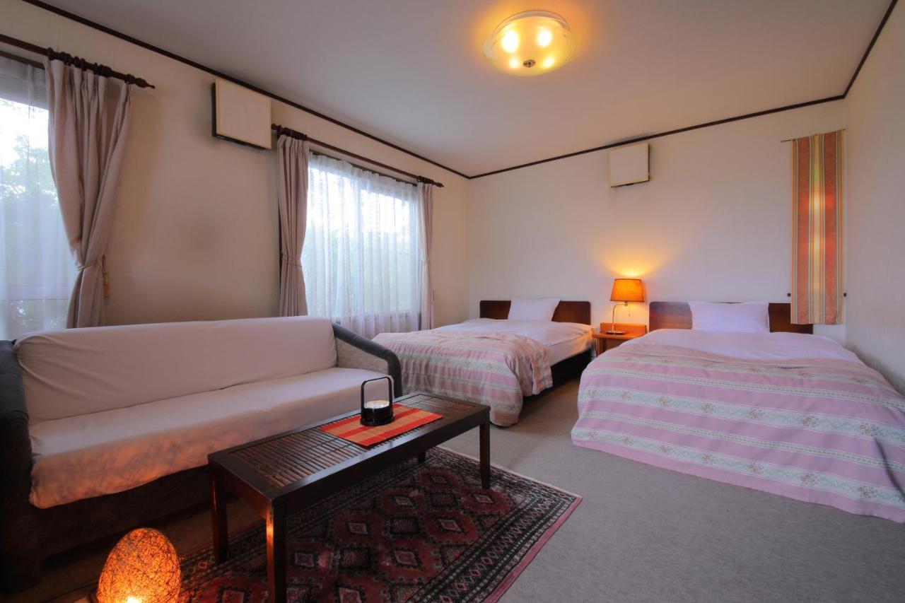 Sakura Sakura Onsen Hotell Kirishima Eksteriør bilde