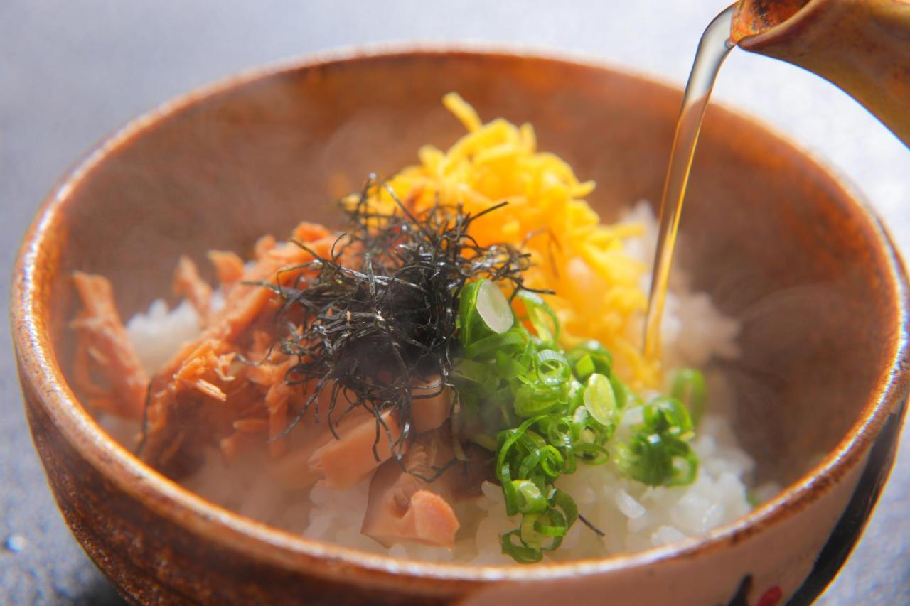 Sakura Sakura Onsen Hotell Kirishima Eksteriør bilde