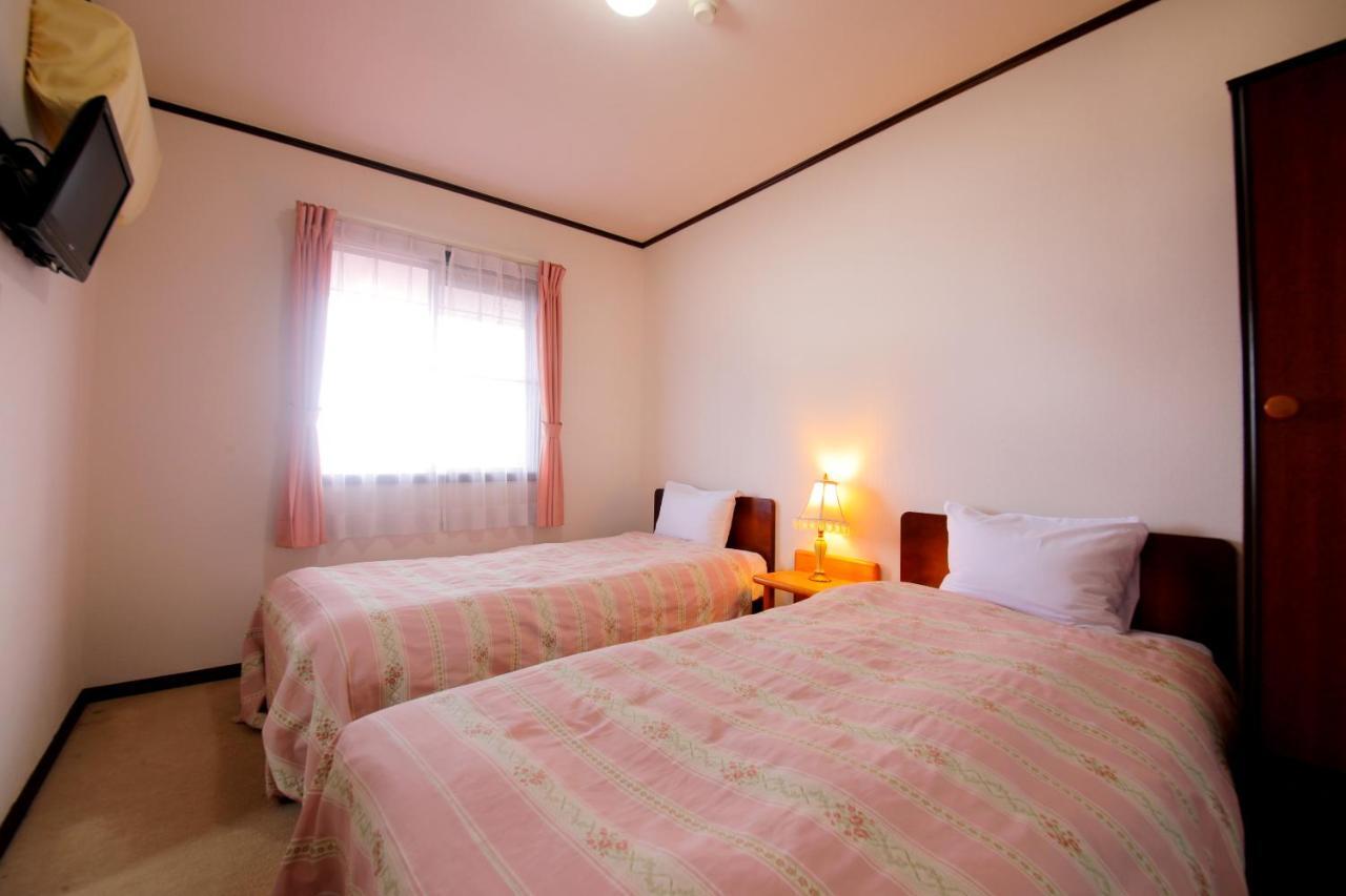 Sakura Sakura Onsen Hotell Kirishima Eksteriør bilde