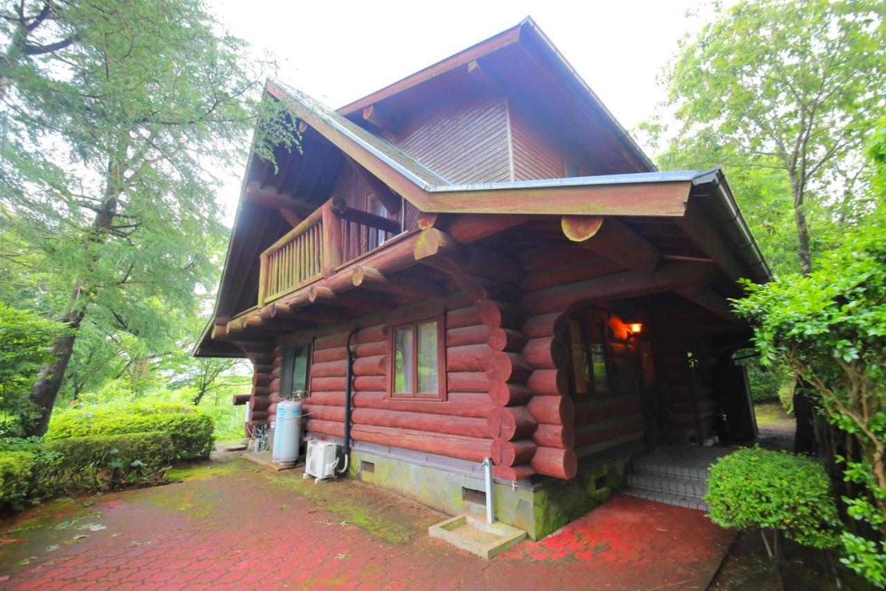Sakura Sakura Onsen Hotell Kirishima Eksteriør bilde