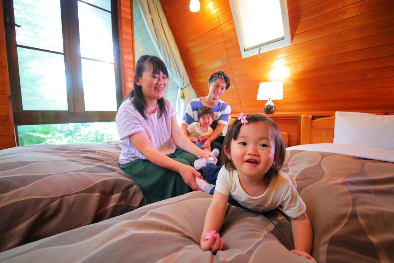 Sakura Sakura Onsen Hotell Kirishima Eksteriør bilde