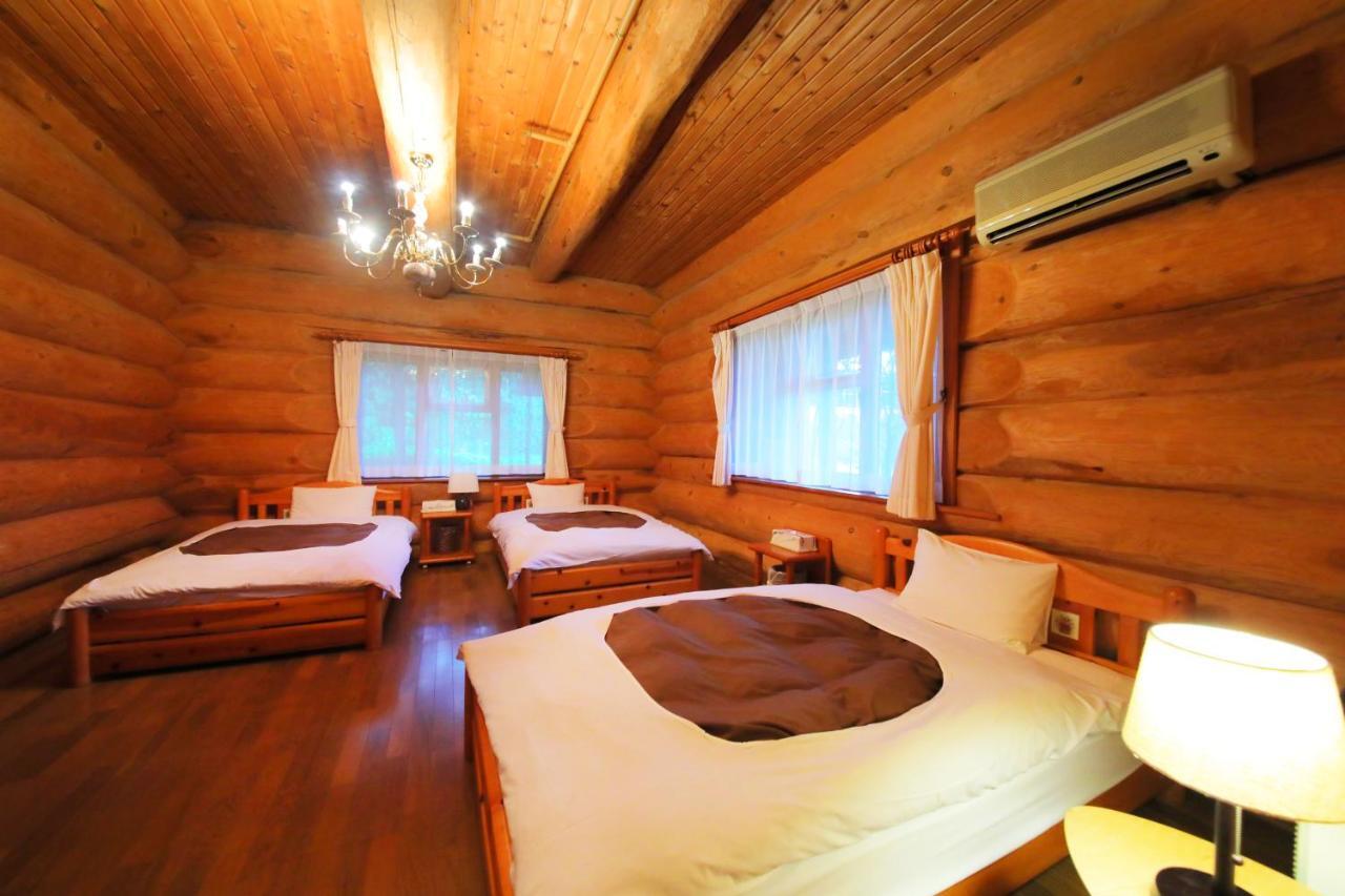 Sakura Sakura Onsen Hotell Kirishima Eksteriør bilde