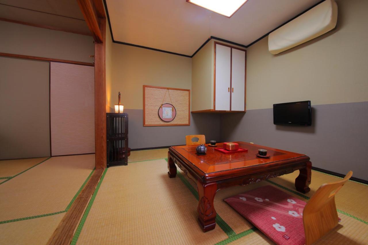 Sakura Sakura Onsen Hotell Kirishima Eksteriør bilde