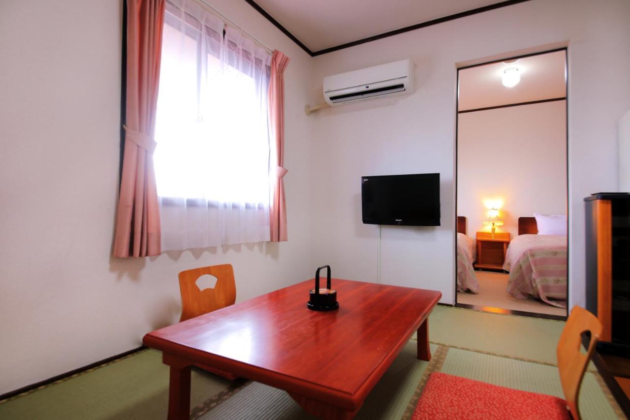 Sakura Sakura Onsen Hotell Kirishima Eksteriør bilde