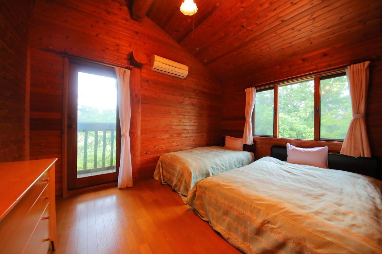 Sakura Sakura Onsen Hotell Kirishima Eksteriør bilde