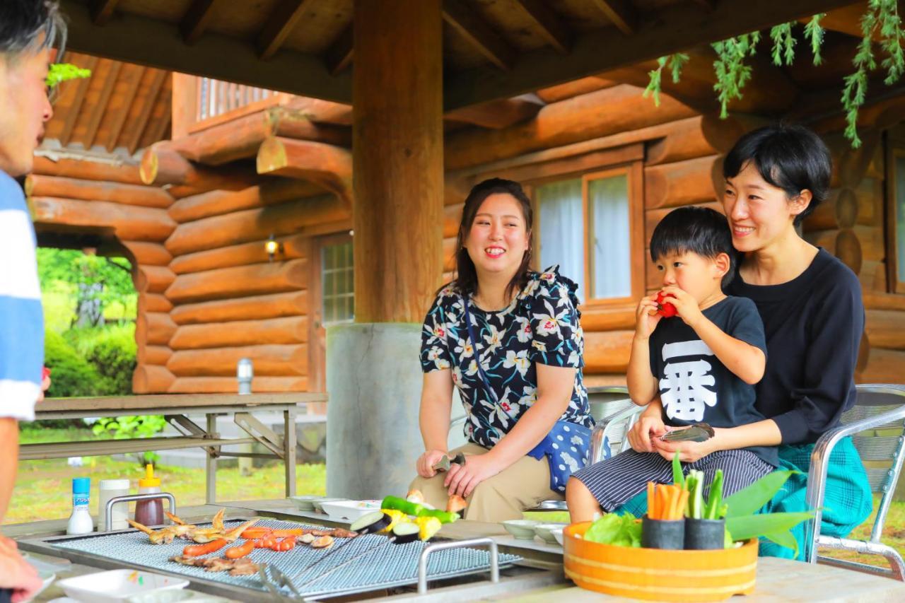 Sakura Sakura Onsen Hotell Kirishima Eksteriør bilde