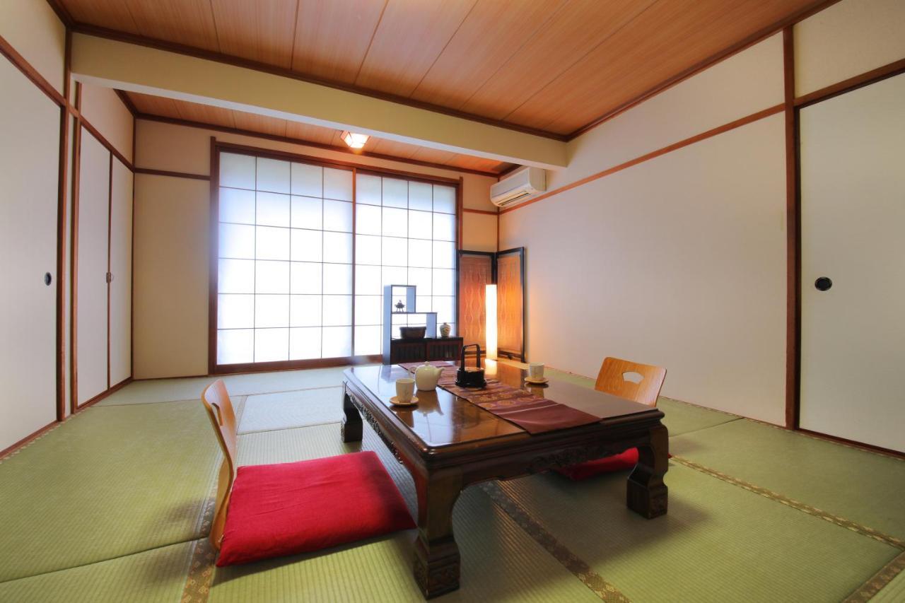 Sakura Sakura Onsen Hotell Kirishima Eksteriør bilde