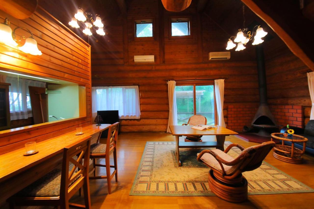 Sakura Sakura Onsen Hotell Kirishima Eksteriør bilde