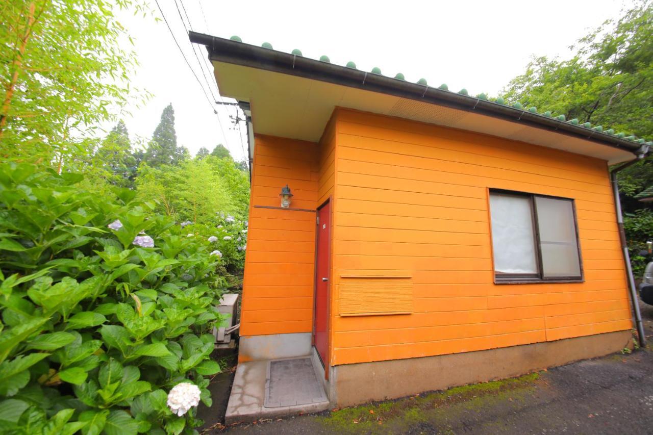 Sakura Sakura Onsen Hotell Kirishima Eksteriør bilde